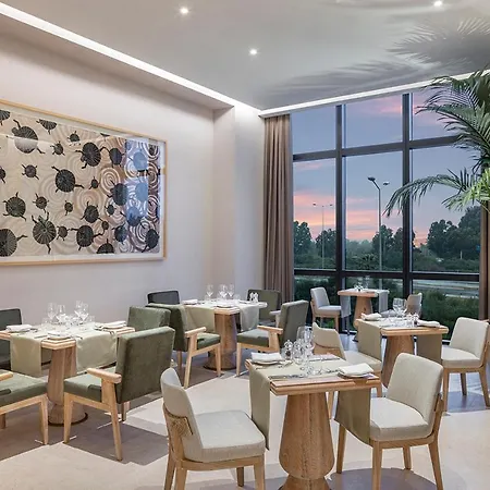 Hyatt Regency Istinyepark Hotel Izmir
