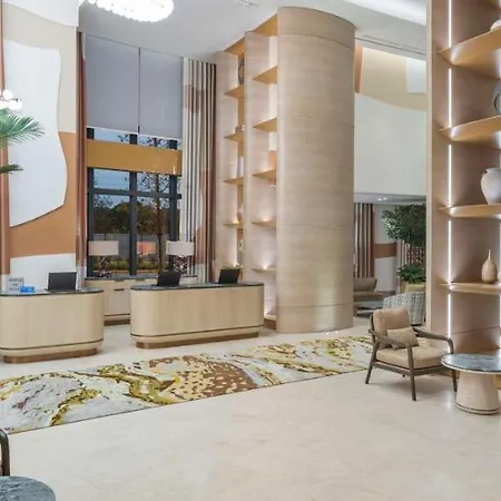 Hyatt Regency Istinyepark Izmir