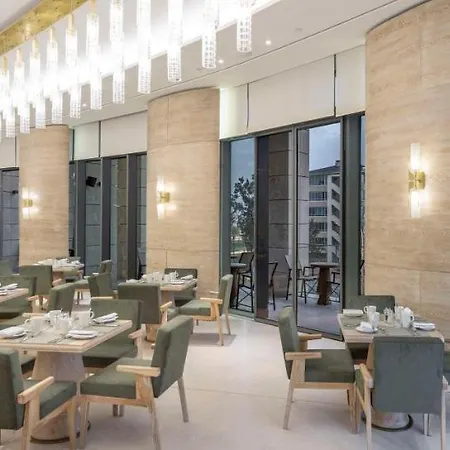Hotel Hyatt Regency Istinyepark Izmir