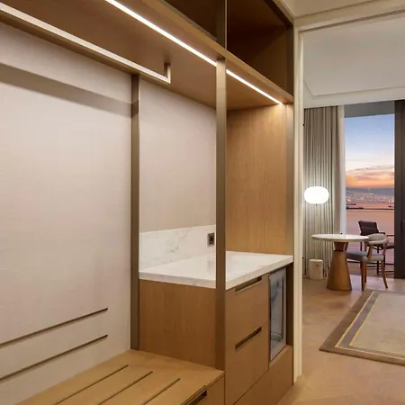 Hotel Hyatt Regency Istinyepark Izmir