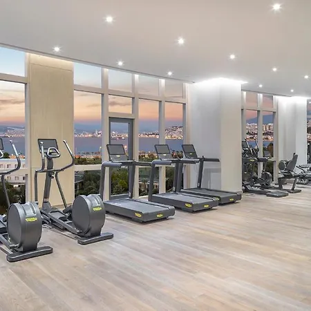 Hyatt Regency Istinyepark 5* Izmir