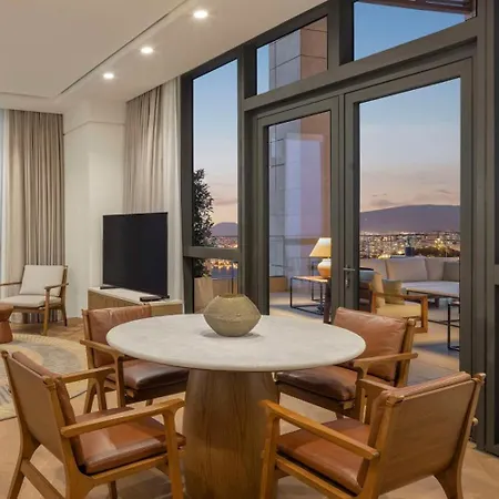 Hyatt Regency Istinyepark Hotel Izmir