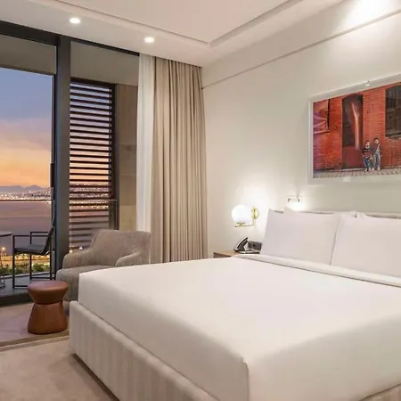Hotel Hyatt Regency Istinyepark 5*