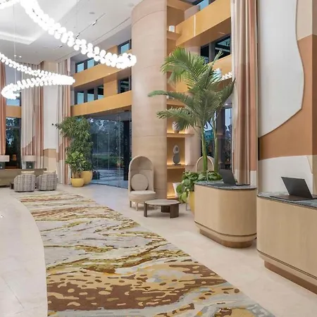 Hyatt Regency Istinyepark Izmir