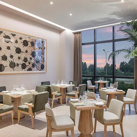 Hotel Hyatt Regency Istinyepark