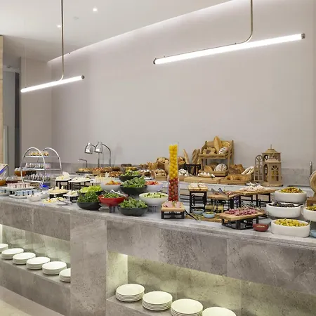 Szálloda Grand Hyatt Istinyepark