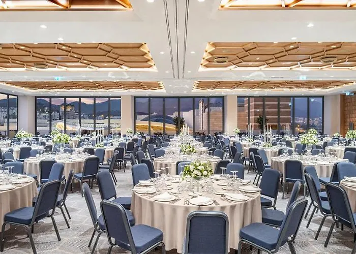 Grand Hyatt Istinyepark 5* Измир