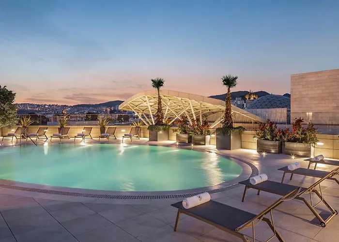 Grand Hyatt Izmir Istinyepark