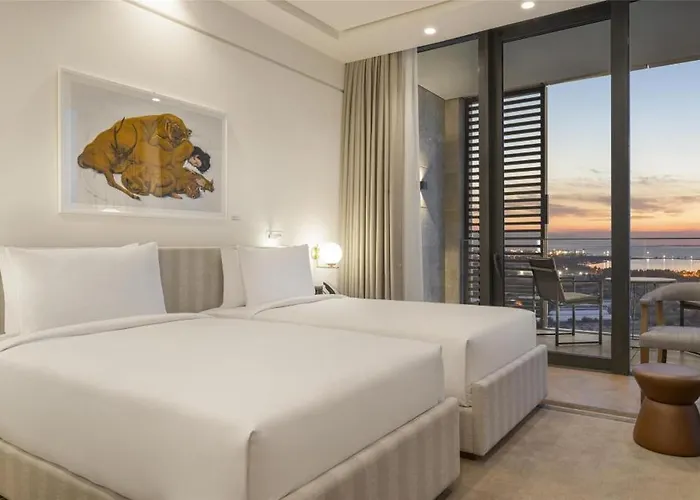 Hyatt Regency Istinyepark Ξενοδοχείο