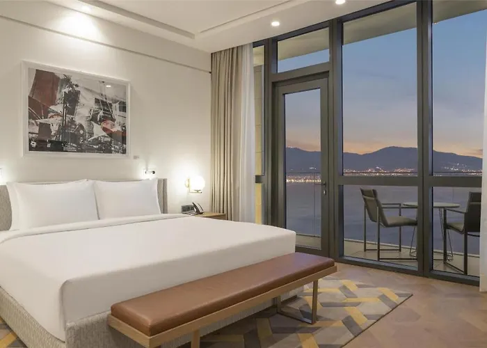 Hyatt Regency Istinyepark Ξενοδοχείο Σμύρνη