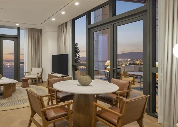 Ξενοδοχείο Hyatt Regency Istinyepark Σμύρνη