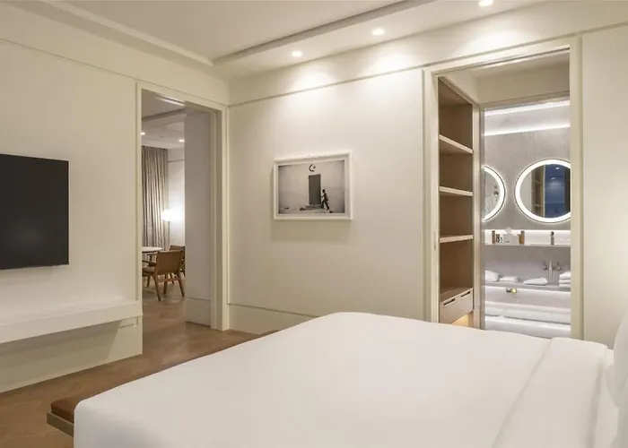 Hyatt Regency Istinyepark 5* Σμύρνη