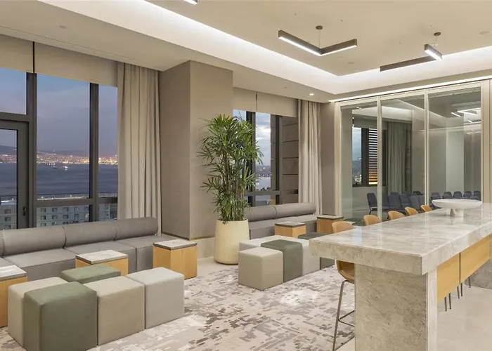 Ξενοδοχείο Hyatt Regency Istinyepark 5*