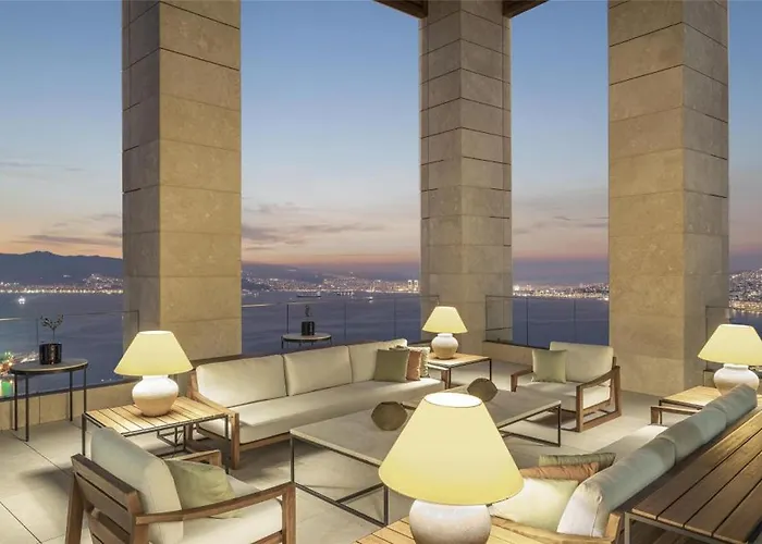 Hyatt Regency Istinyepark 5* Σμύρνη