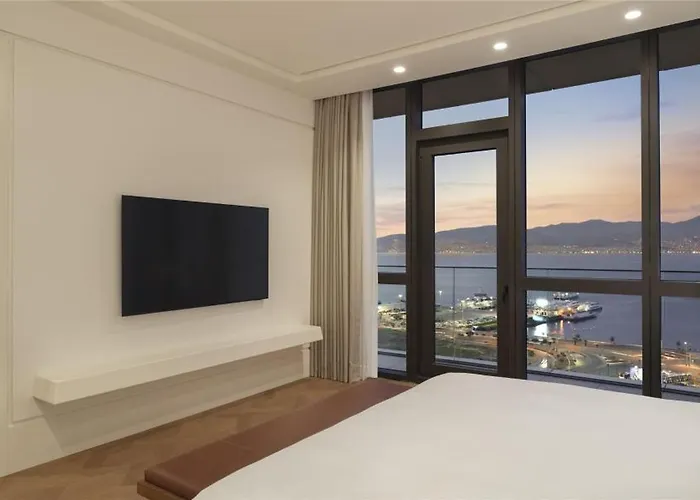 Ξενοδοχείο Hyatt Regency Istinyepark 5*