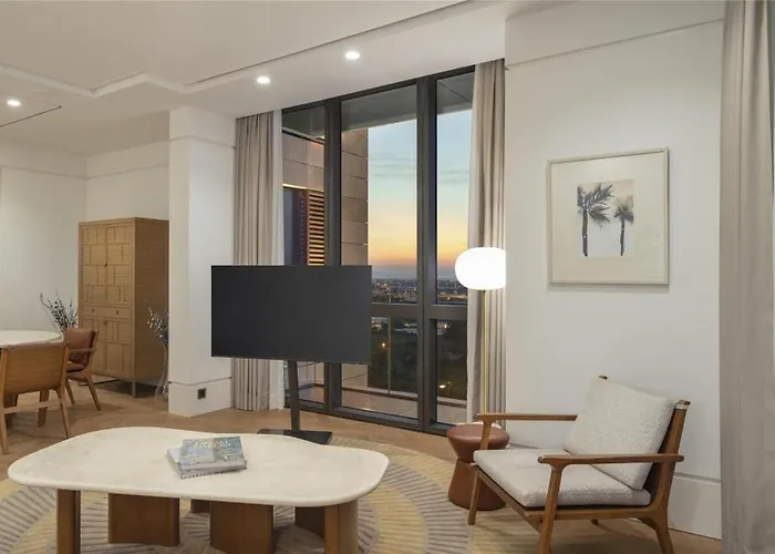 Ξενοδοχείο Hyatt Regency Istinyepark Σμύρνη