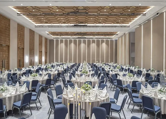 Hyatt Regency Istinyepark Σμύρνη