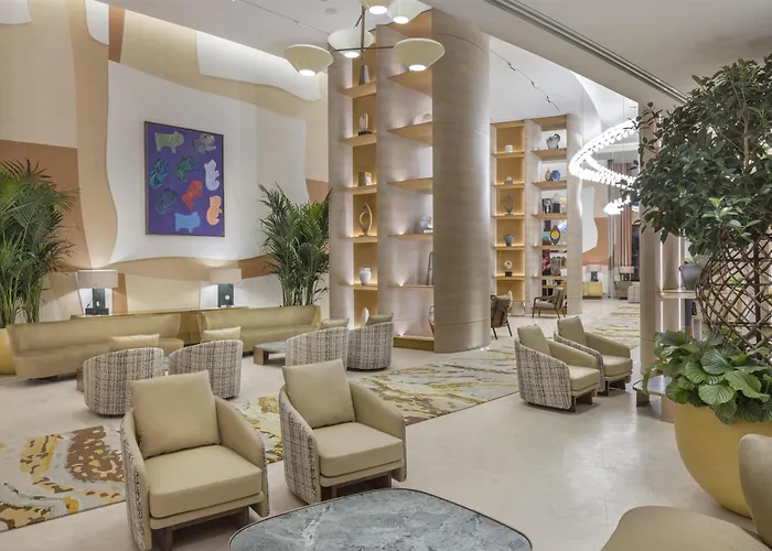 Hyatt Regency Istinyepark Hotel Esmirna