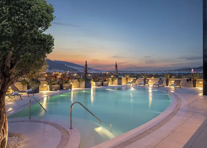 Ξενοδοχείο Hyatt Regency Istinyepark Σμύρνη