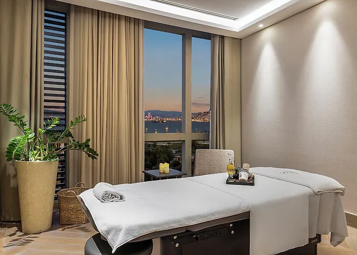 Grand Hyatt Istinyepark Отель