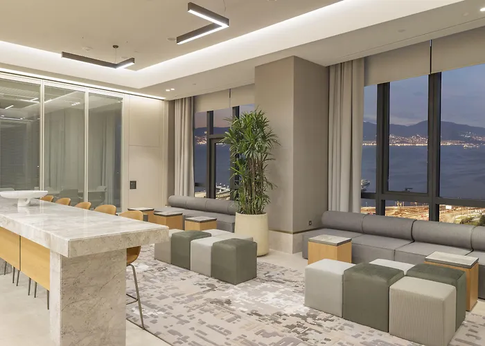 Ξενοδοχείο Hyatt Regency Istinyepark