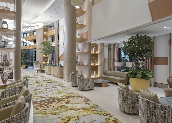 Grand Hyatt Istinyepark Измир
