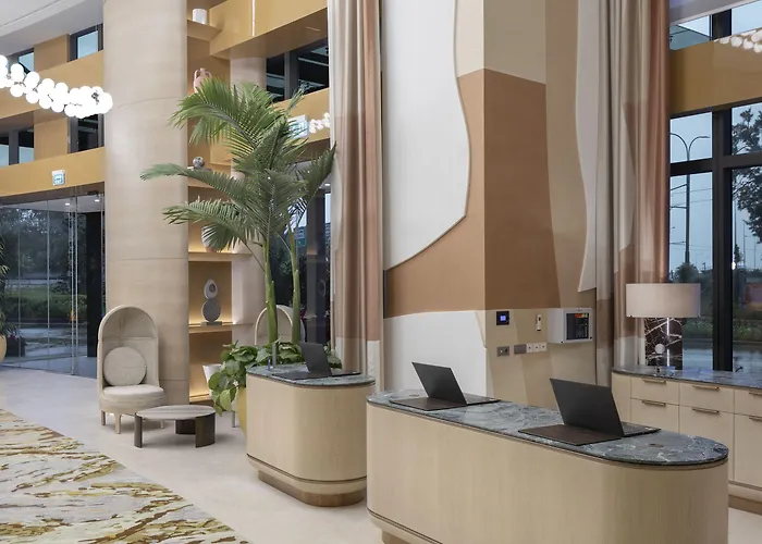 Hyatt Regency Istinyepark 5*