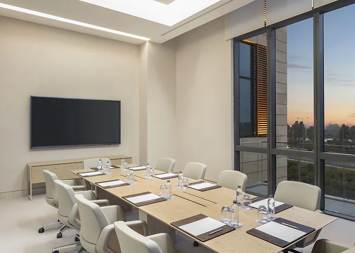 Hyatt Regency Istinyepark 5*