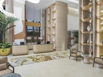 Hyatt Regency Istinyepark 5* Σμύρνη