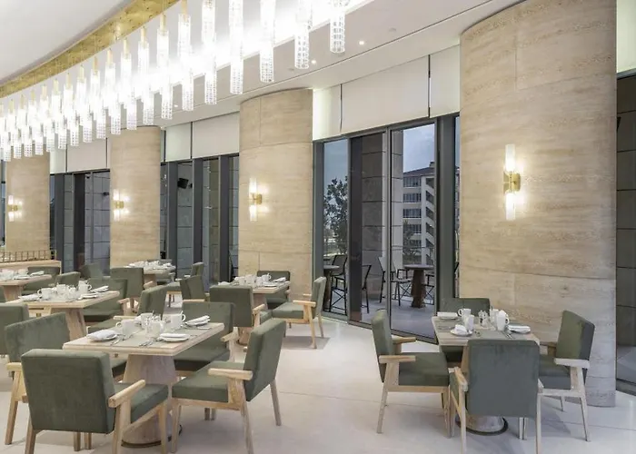 Grand Hyatt Istinyepark Отель Измир