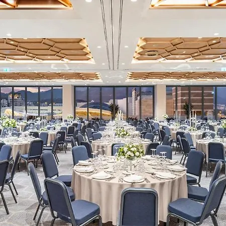 Grand Hyatt Istinyepark 5* 이즈미르