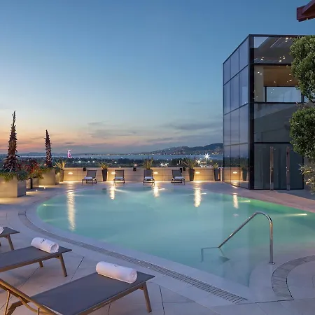 호텔 Grand Hyatt Istinyepark 5*