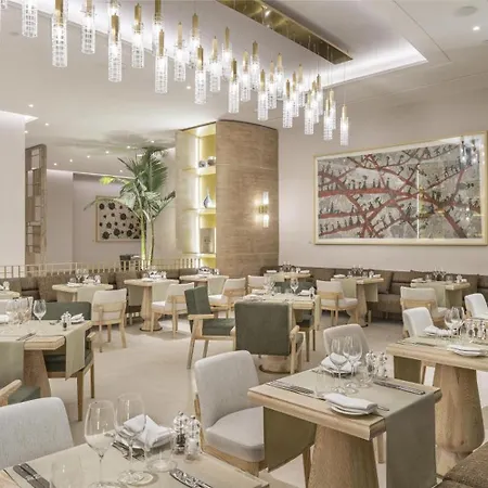 호텔 Grand Hyatt Istinyepark