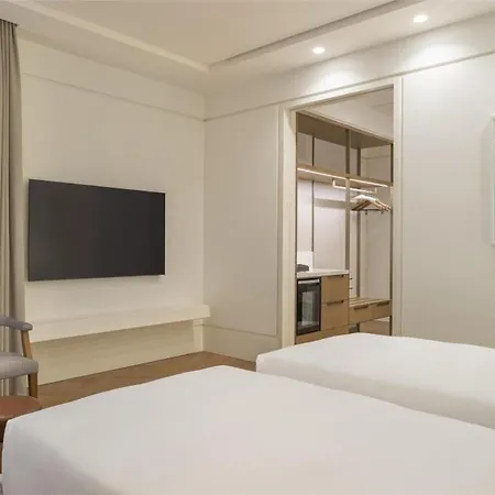 호텔 Grand Hyatt Istinyepark