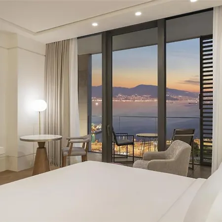 ホテル Hyatt Regency Istinyepark イズミル
