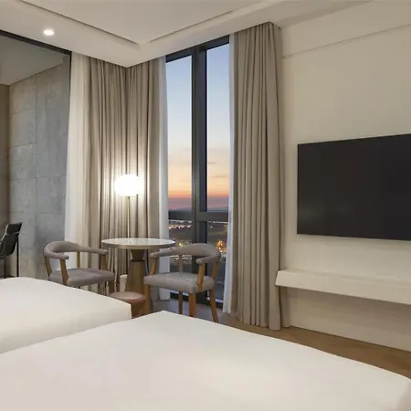 Hyatt Regency Istinyepark ホテル イズミル