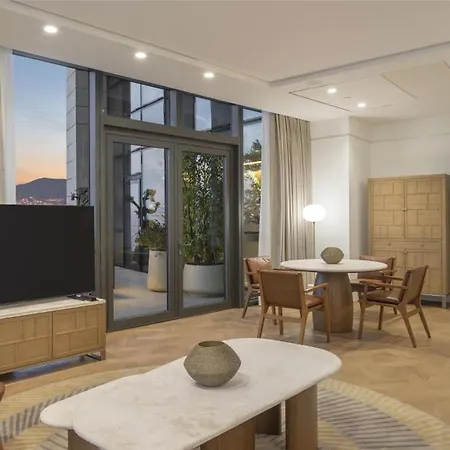 Hyatt Regency Istinyepark 5*