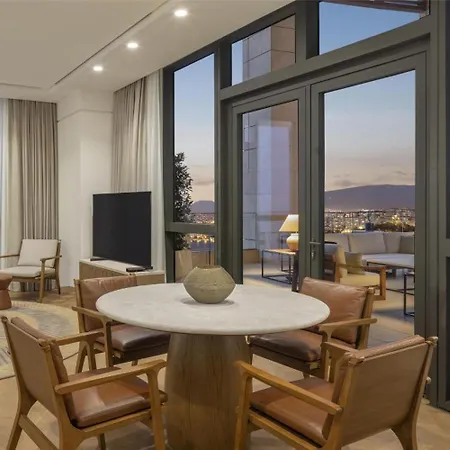 ホテル Hyatt Regency Istinyepark イズミル