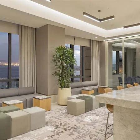 ホテル Hyatt Regency Istinyepark 5*