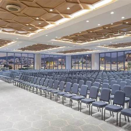 Hyatt Regency Istinyepark ホテル イズミル