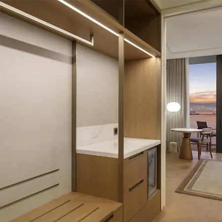 Hyatt Regency Istinyepark ホテル 5*