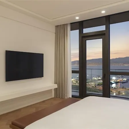 ホテル Hyatt Regency Istinyepark 5*