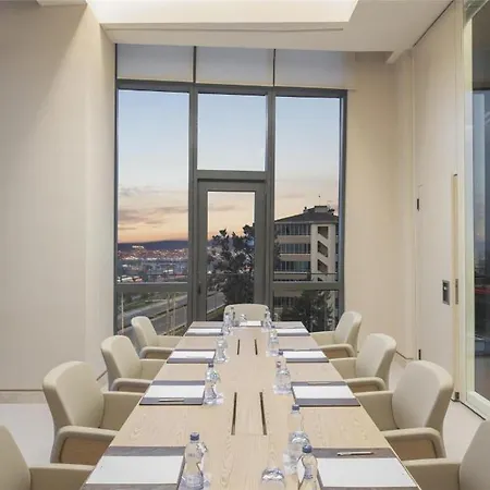 Hyatt Regency Istinyepark ホテル