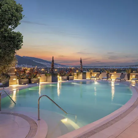 ホテル Hyatt Regency Istinyepark イズミル