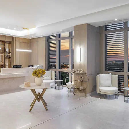 Grand Hyatt Istinyepark Отель Измир