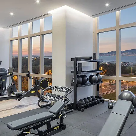 Ξενοδοχείο Grand Hyatt Istinyepark 5*