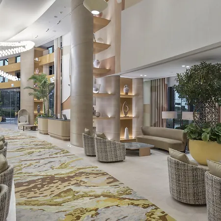 Grand Hyatt Istinyepark 이즈미르