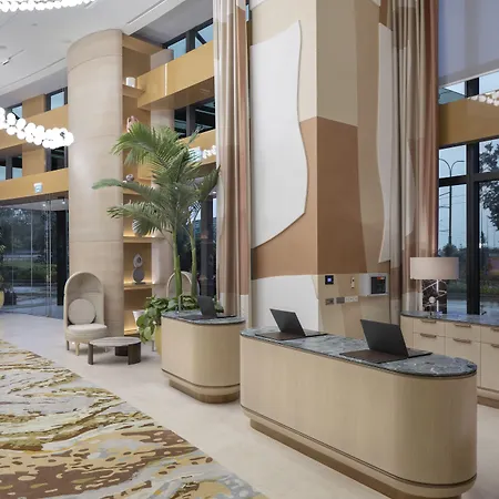 Hyatt Regency Istinyepark 5*