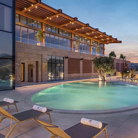 ホテル Hyatt Regency Istinyepark イズミル