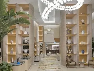 Отель Grand Hyatt Istinyepark